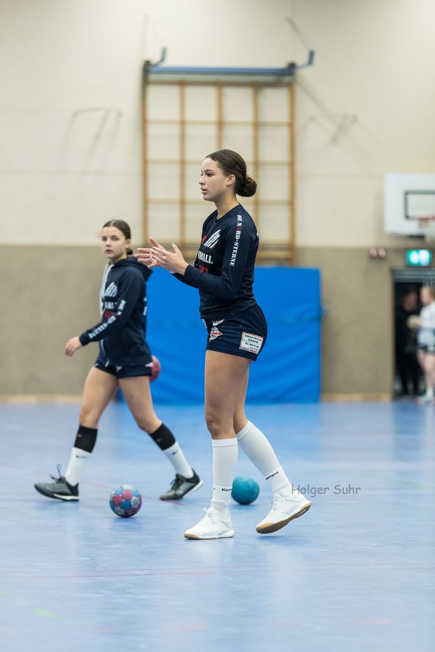 Bild 103 - A-Juniorinnen SG HH Nord - HSG Marne/Brun : Ergebnis: 32:41